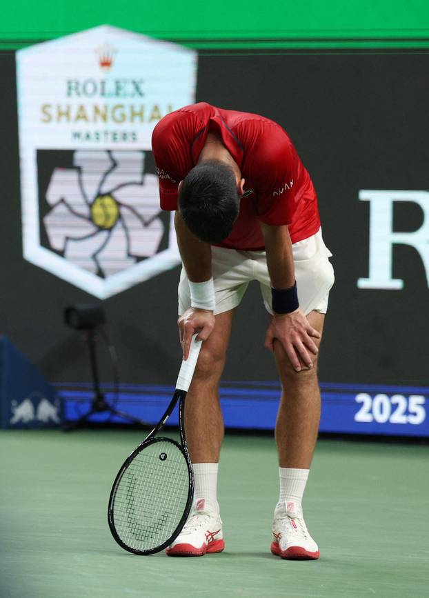 ATP Masters 1000 - Shanghai Masters