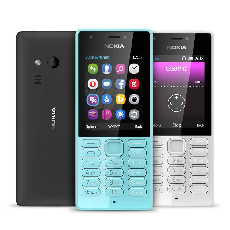 Potpuno neočekivano: Nova Nokia 216 dolazi iz Microsofta