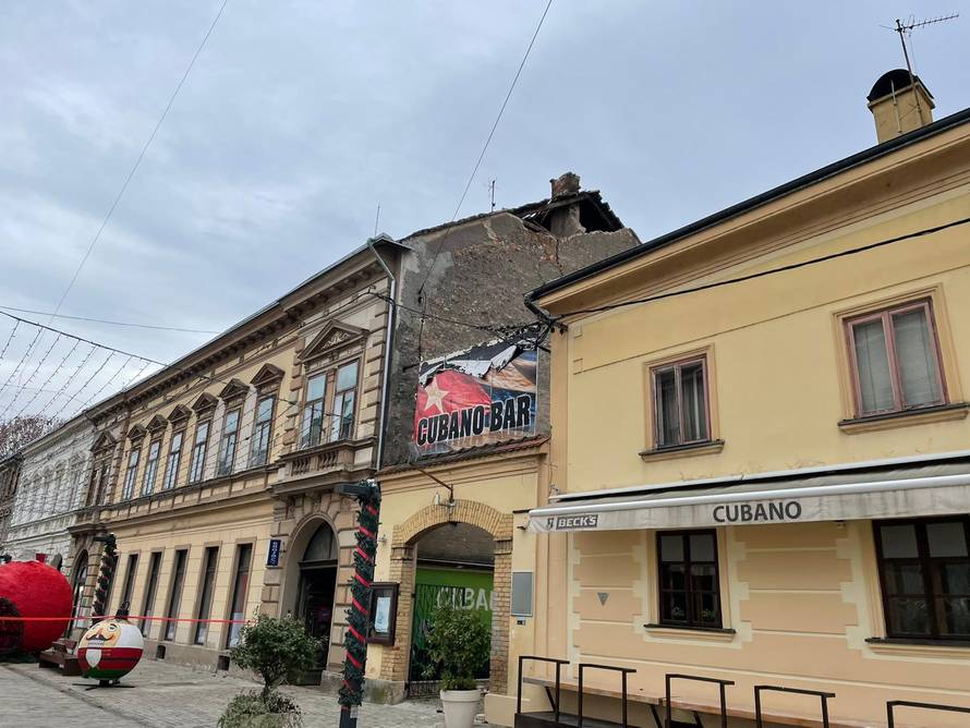 Tlo se i dalje trese, a Atalić kaže da je oštećeno i do 1000 kuća