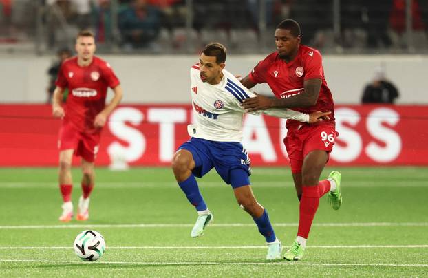 UEFA Conference League - Thun v Hajduk Split