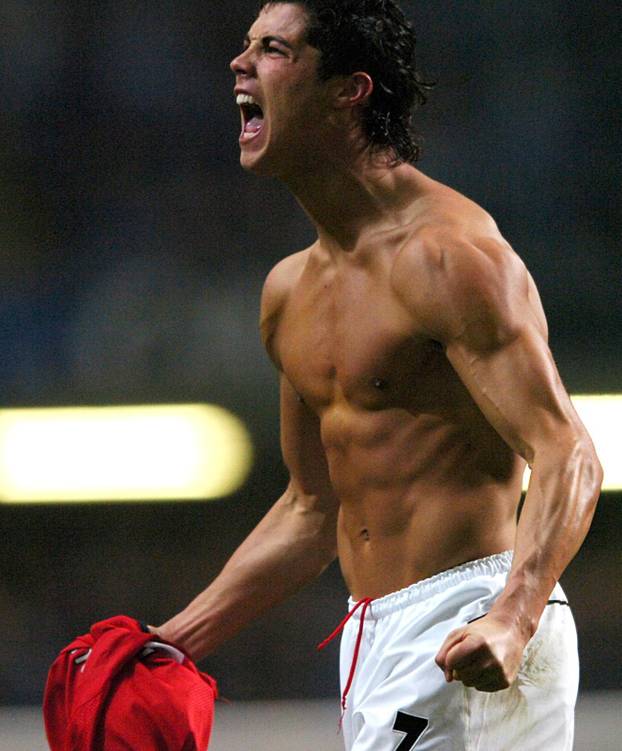 Žene možda ne vole nogomet, ali vole kada igra?i slave....