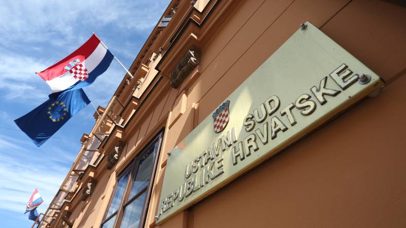 Ustavni sud odbio Mišića: Neće reagirati zbog vladine organizacije dočeka rukometaša