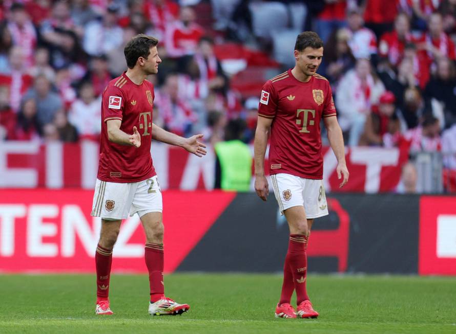 Bundesliga - Bayern Munich v VfL Bochum