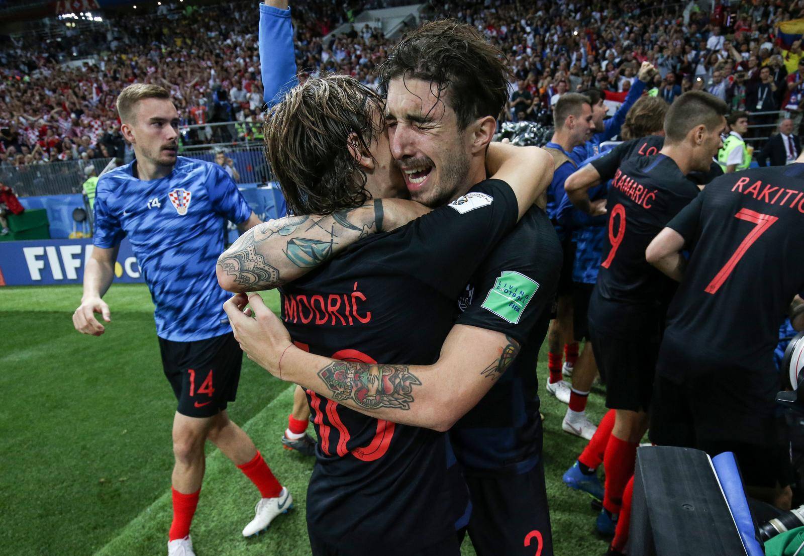 Vrsaljko donirao 62,5  tisuća eura za kupnju respiratora...