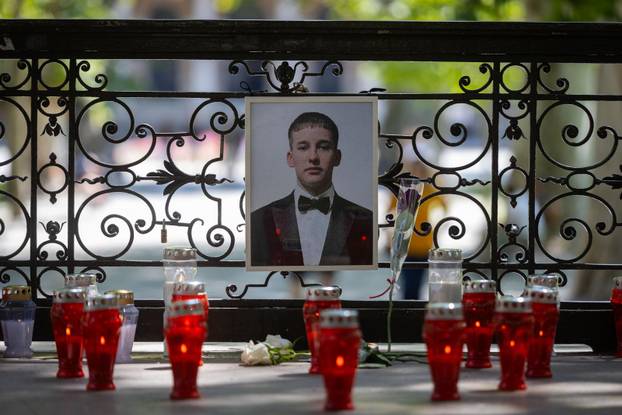 Zagreb: Skup u čast preminulog Luke Milovca u organizaciji Udruge za bolju Hrvatsku