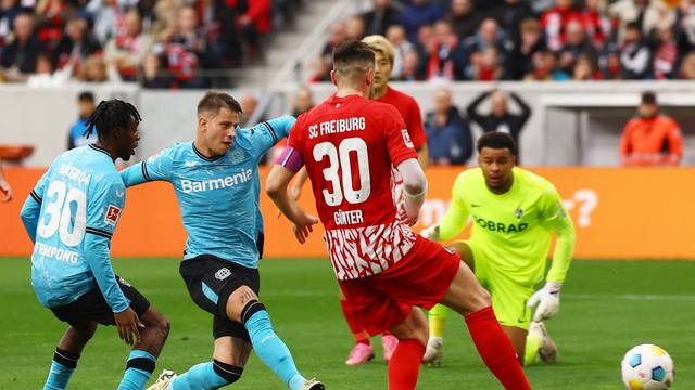 Bundesliga - SC Freiburg v Bayer Leverkusen