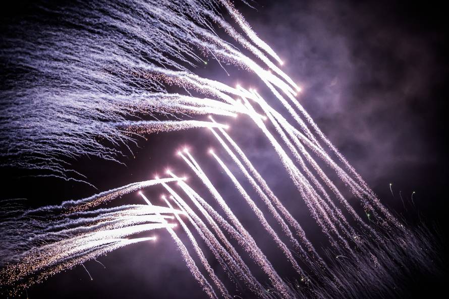 Split - Druga Vecer Atmosfera. 