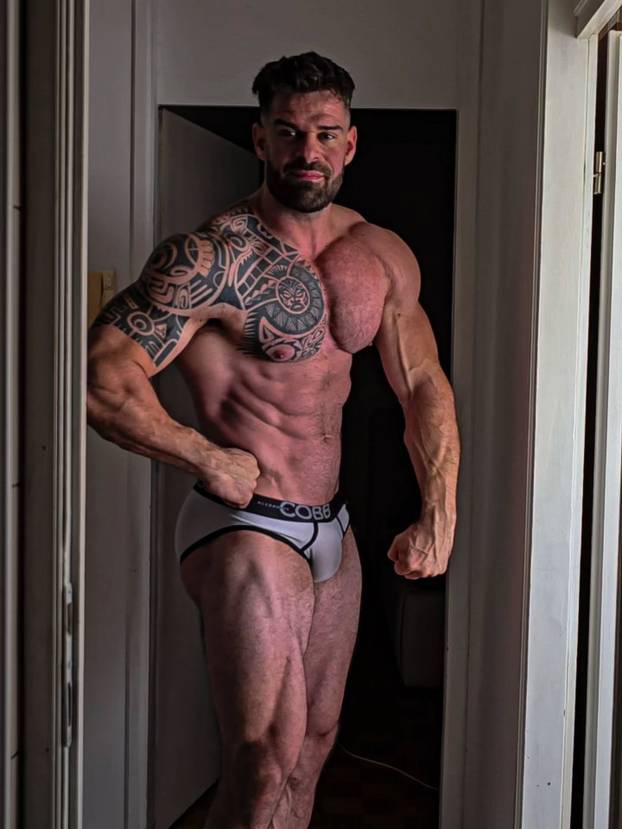 FOTO Hrvatski fitness treneri zbog kojih se žene znoje i u teretani i na Instagramu