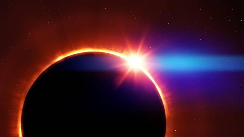 Evo kako će pomrčina Sunca u znaku Lava i kiša meteora utjecati na svaki znak Zodijaka
