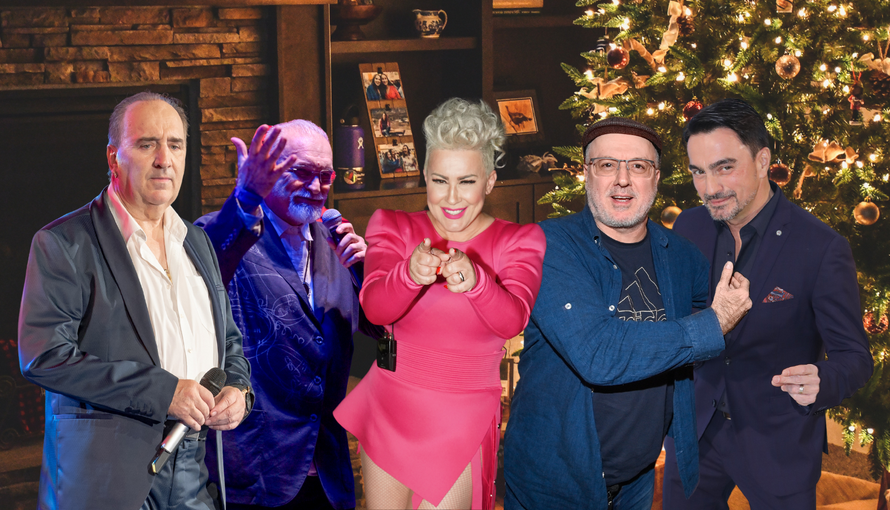 Naše zvijezde otkrile što će za Božić: Indira glavna u kuhinji, a Pejaković je sakrio sve poklone