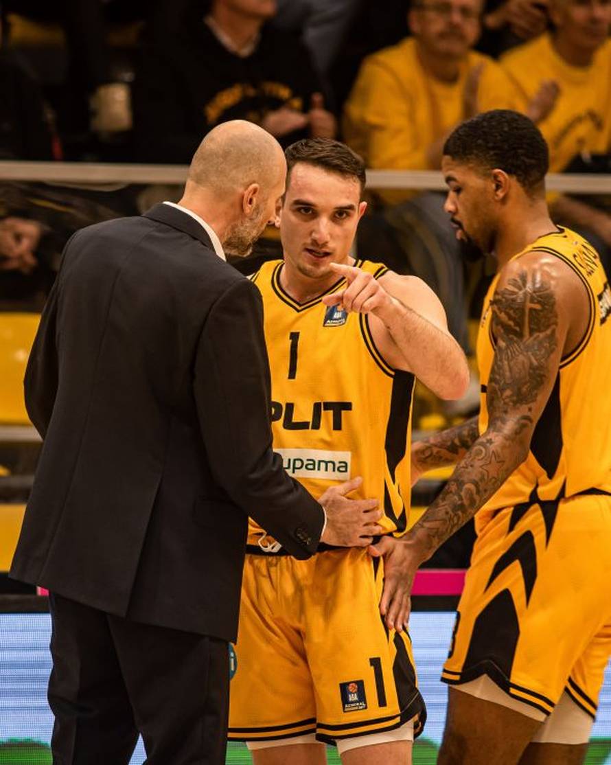 Zadar je na pogon fantastičnog Luke Božića protutnjao Gripama