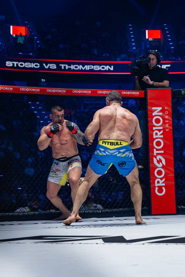 FOTO FNC ljepotice su zavladale Münchenom: Meri Goldašić, Valentina Miletić, ring djevojke