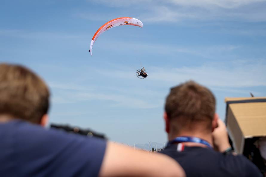 Zadar: Wings for life 2025