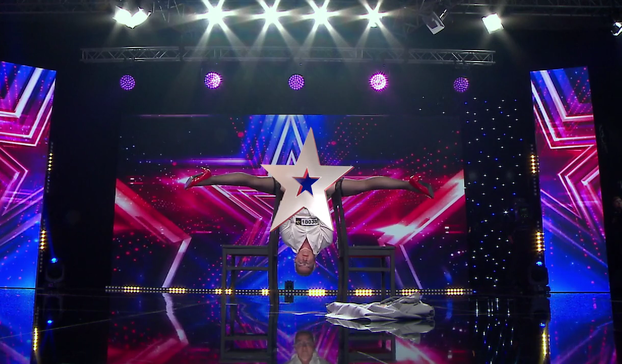 Sjećate li se Kitassa i drugih bizarnih točaka iz Supertalenta?