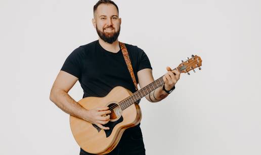 Ivan Sever za 24sata otkrio: Singl 'Crying Eyes' vratio mi je osje&cacute;aj autorske ekstaze...