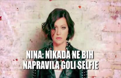 N. Badrić posve iskreno: Ne bih nikad napravila goli selfie