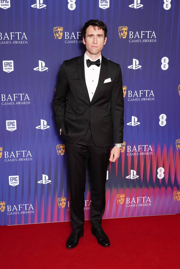 Bafta Games Awards 2025