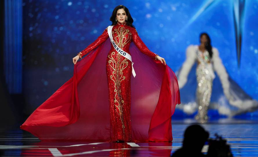 74th Miss Universe pageant in Bangkok