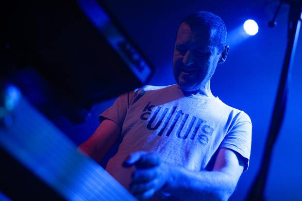 Zagreb: TBF održao koncert u klubu Boogaloo