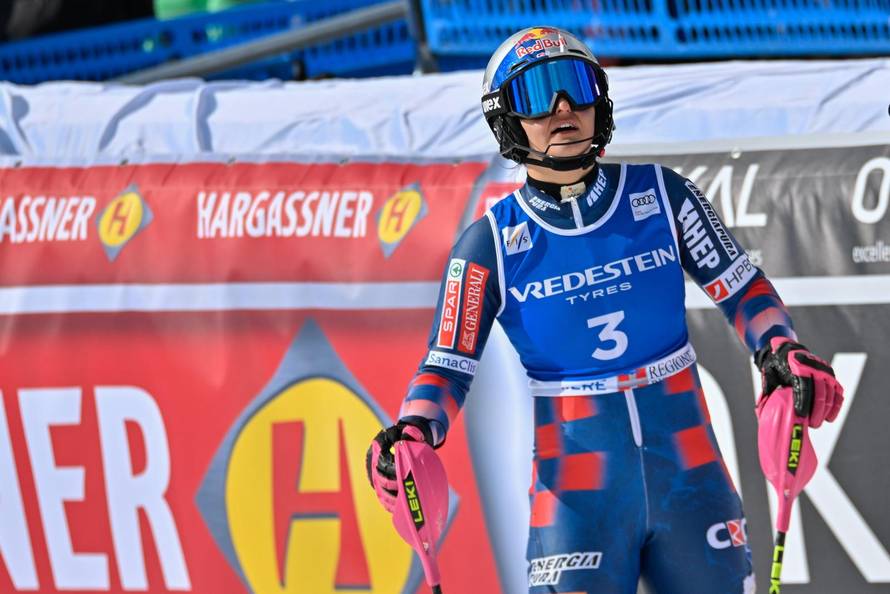 SPORT INVERNALI - Sci Alpino - AUDI FIS Ski World Cup - Slalom - Women