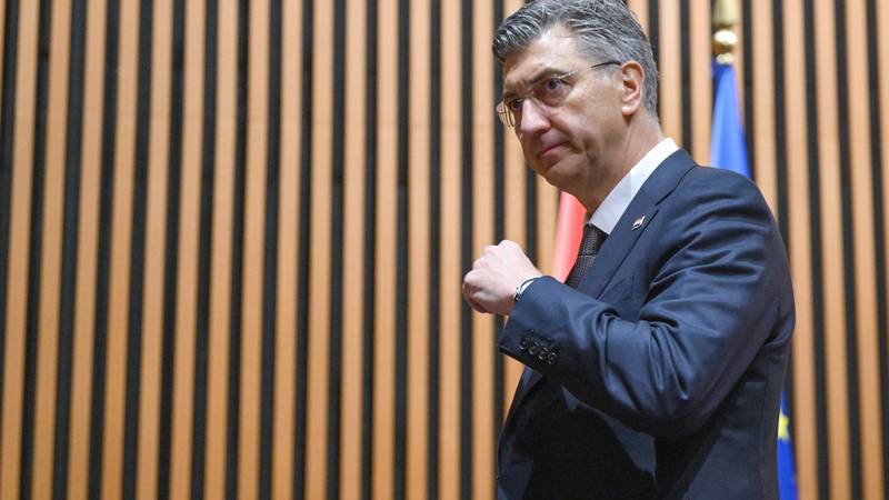 Plenković: Prerano je zaključiti da je kriza u Iranu završena