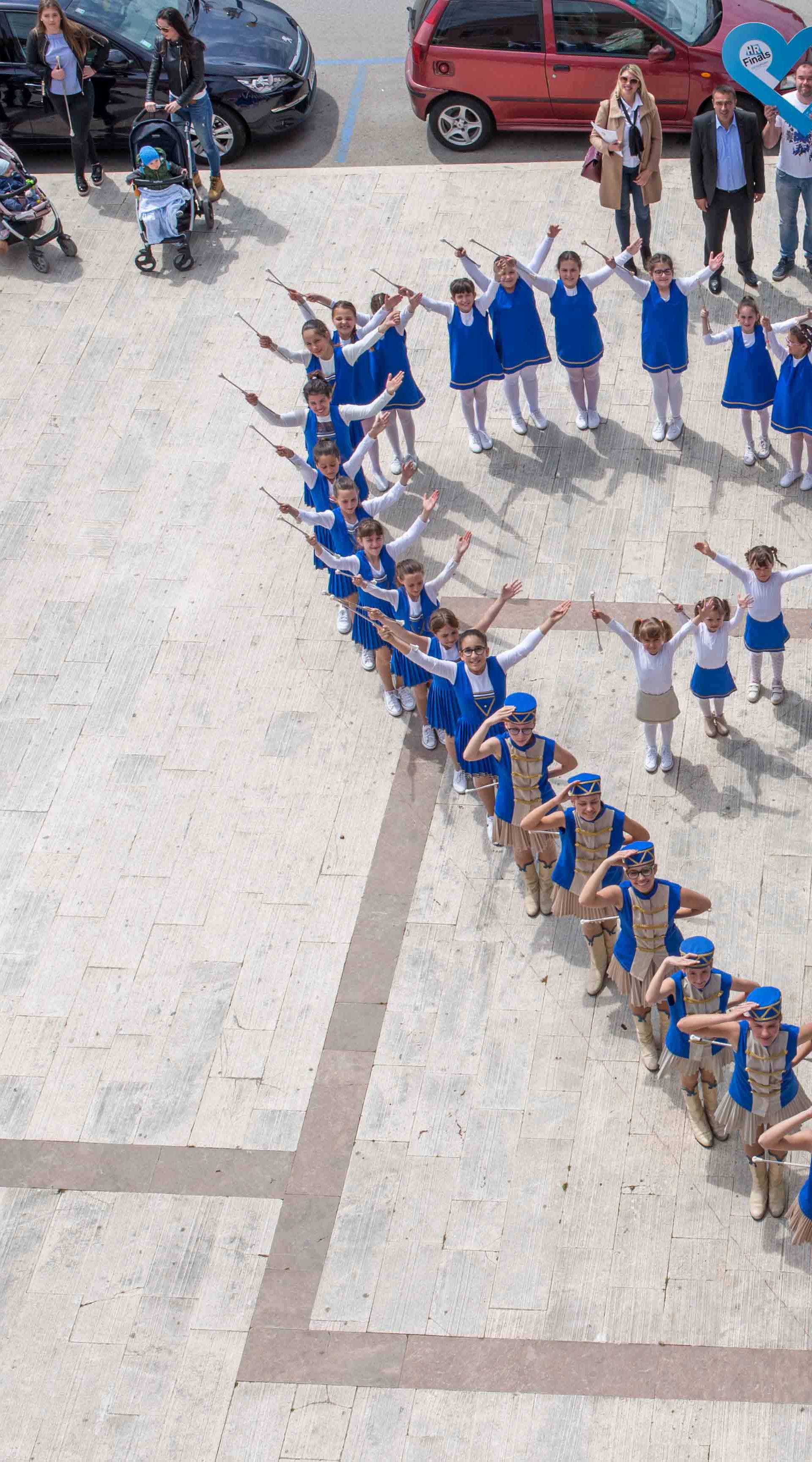 Biograd domaćin 'univerzijade': U gradu će biti 1200 studenata