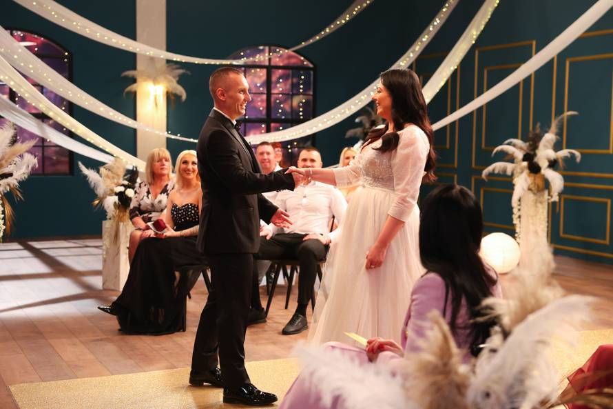 Novi par se vjenčao, a Franjo i Kristina u drami u 'Braku na prvu': 'Naša priča završava!'