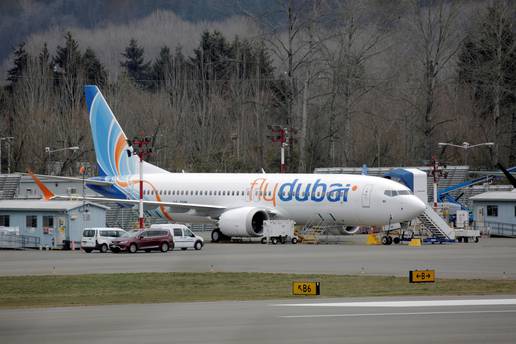 Flydubai opet leti za Dubai iz Zagreba i to dvaput na tjedan