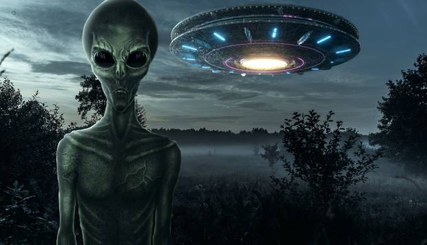 FOTO Tvrdi da je vremenski putnik iz 2501.: 'Biće iz dubina se budi. Strah se širi svijetom...'