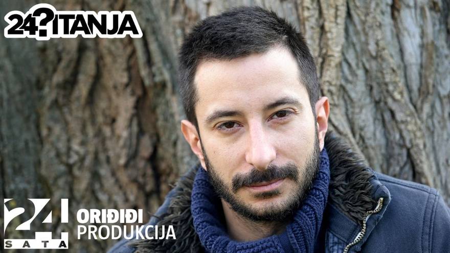 Glumac Asim Ugljen priznaje: 'Kajak mi je draži od glume...'