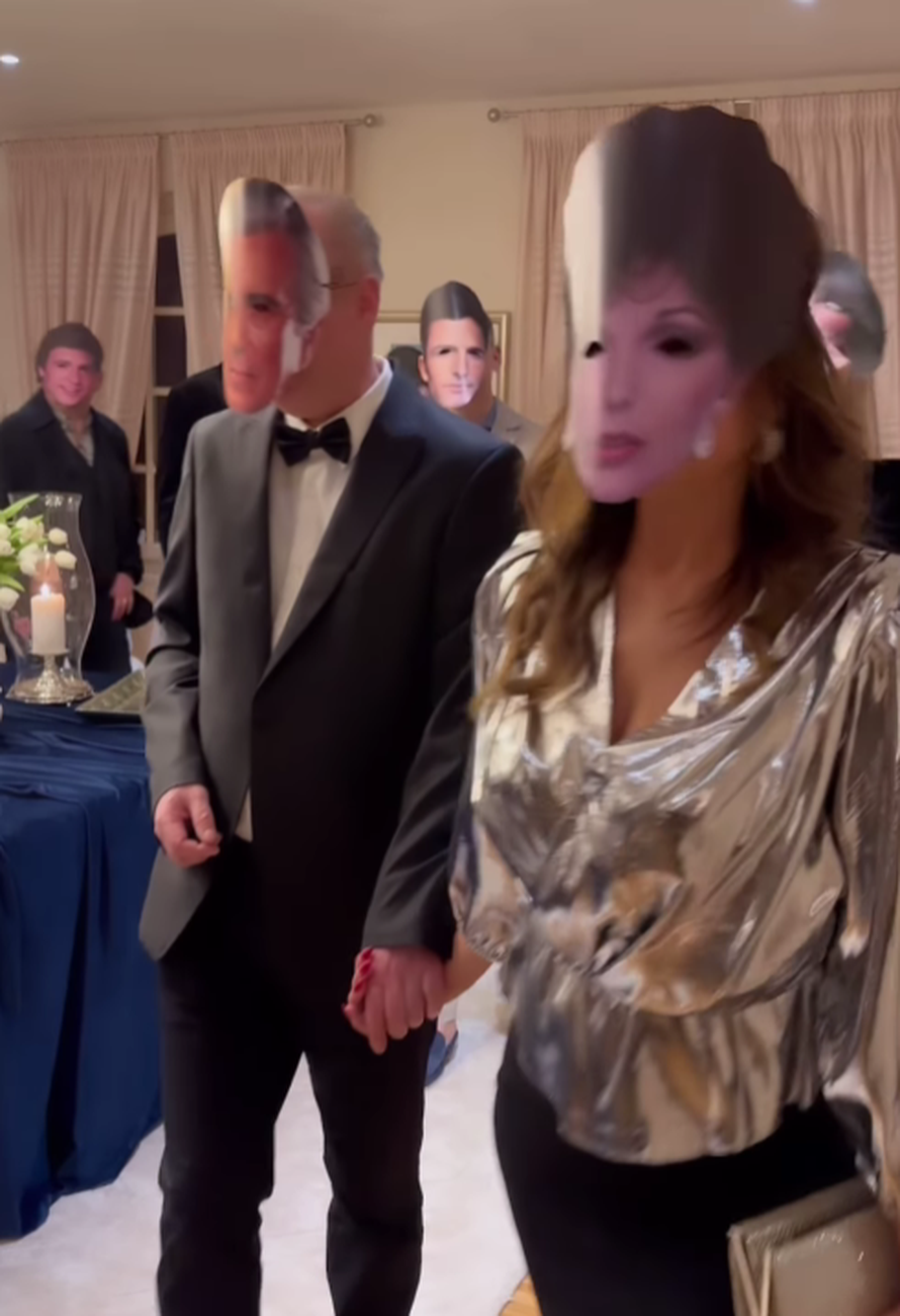 Severina pripremila tulum pod maskama: 'Nisam htjela da mi život bude Dinastija, ali eto...'
