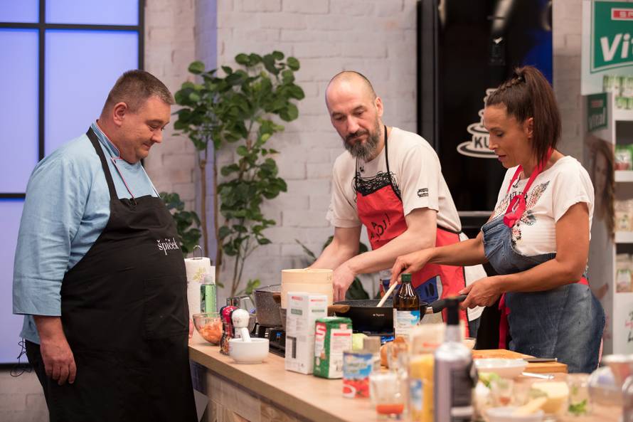 Ivana Banfić će kuhati u showu: 'Bojim se Špičeka, on je strog'