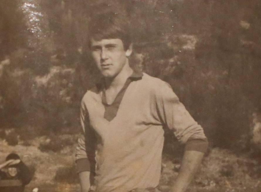 Zdravko Škender: 'Još žalim što nisam postao nogometaš'