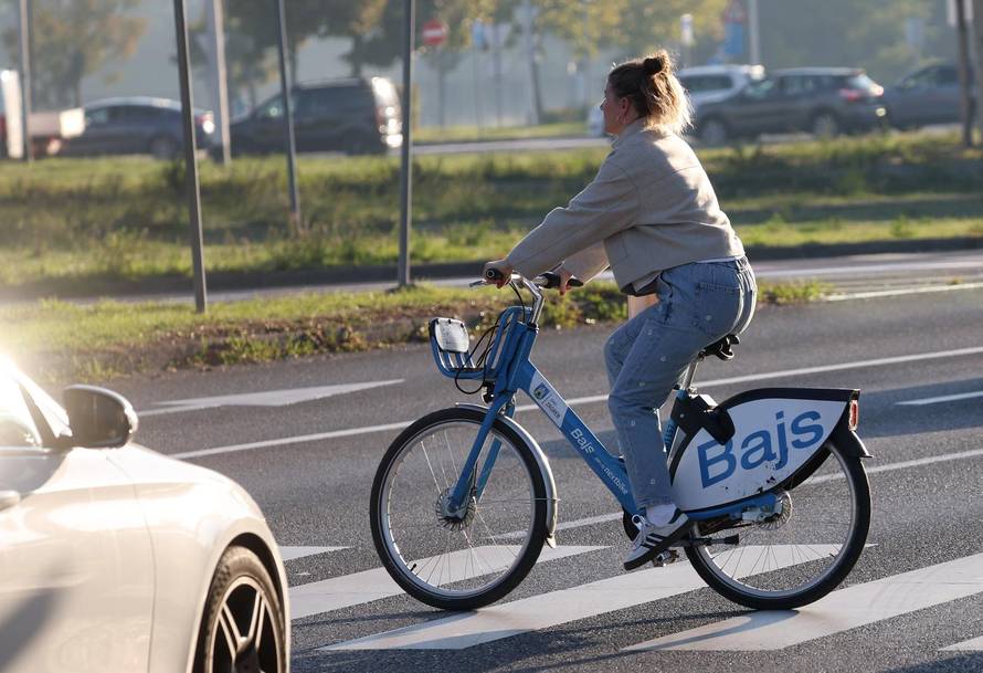 Zagreb: Novi Zagreb tijekom drugog dana štrajka radnika Zagrebačkog holdinga