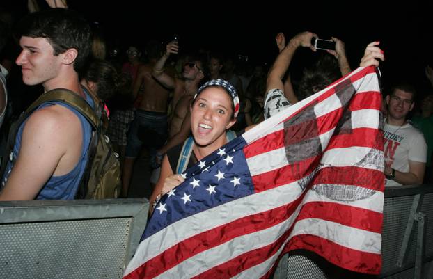 Split: Tisu?e mladih iz cijelog svijeta uživa na Ultra Europe festivalu