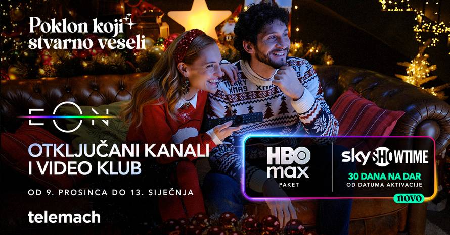 Blagdani su savršeni za maraton filmova i serija – evo gdje ih gledati bez ograničenja