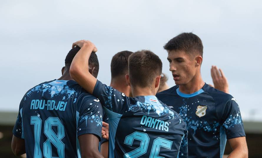 Derry, Sjeverna Irska - Utakmica 2. kola kvalifikacija UEFA Konferencijske lige HNK Rijeke protiv Derry Cityja