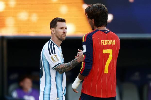 FIFA World Cup 2026 - Final - Spain v Argentina