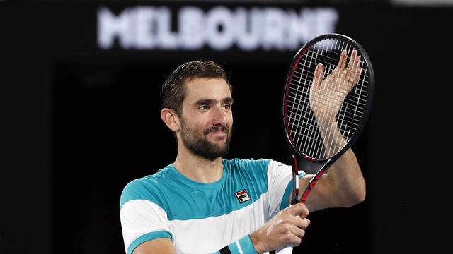 Tennis - Australian Open - Semifinals - Rod Laver Arena, Melbourne, Australia