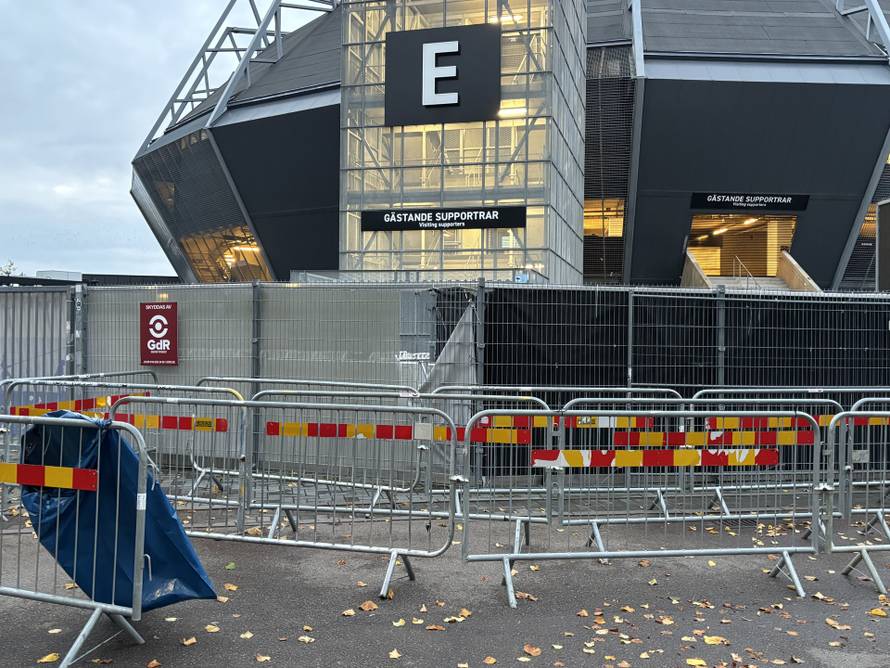 24sata u Malmou: Helići nad gradom. Pivo i burgeri skupi ko vrag. Čeka se invazija BBB-a!