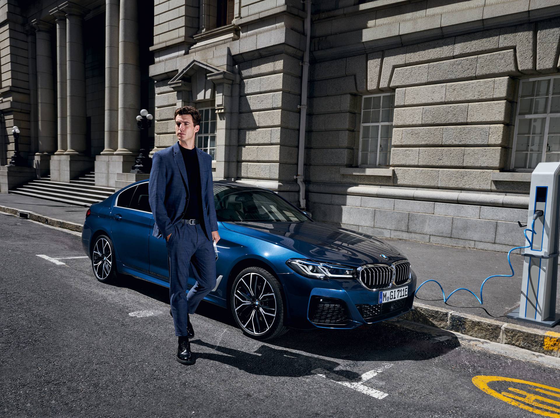 Novi BMW serije 5: Poslovna elegancija i sportski karakter u 'Business 4 you' ponudi