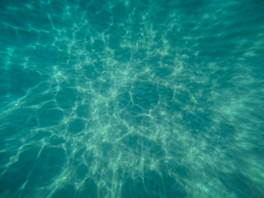Lumbarda: Pjesčana plaža Pržina na južnoj strani Korčule 
