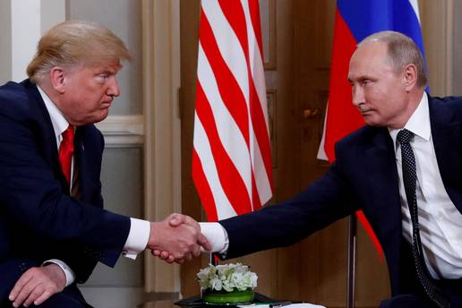 Reakcije na pregovore: Putin je Trumpa nadigrao. Trump dolazi u Rusiju nakon kraja rata
