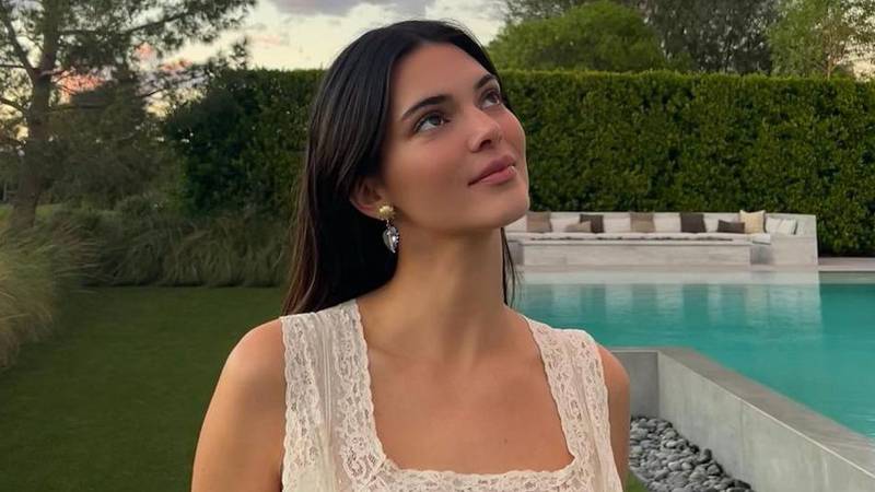 FOTO Zavirite u modernu vilu milijunašice! Ovako izgleda luksuzni ranč Kendall Jenner
