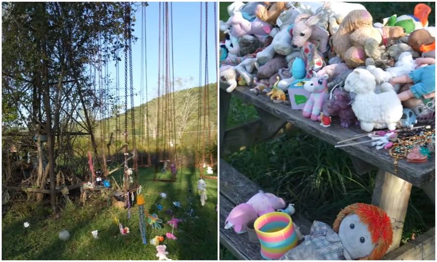 Ovaj zabavni park zovu jednim od najukletijih: 'Djeca umiru, ljuljačke se miču, čuju se krici!'