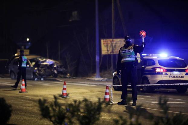 Zagreb: U prometnoj nesreću u Sesvetama smrtno stradala jedna osoba