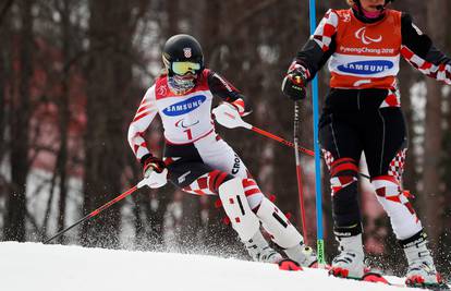 Eva bez plasmana u slalomu, Hrvatska 19. na listi medalja