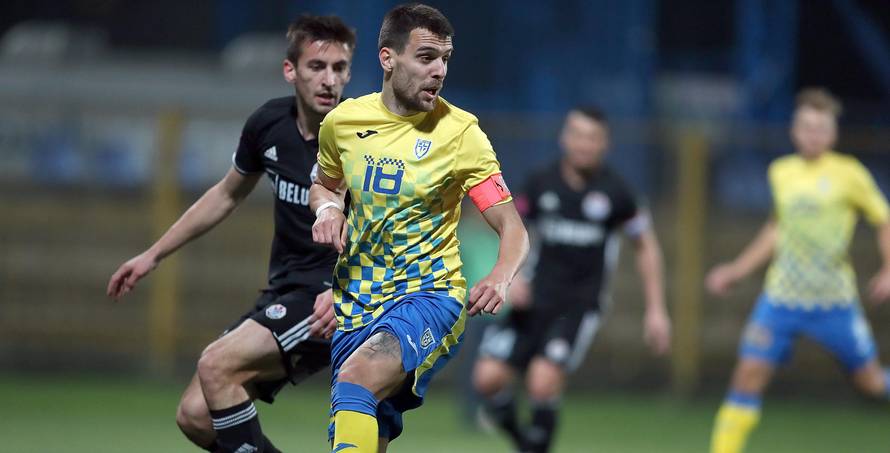 Dinamo ima novog centarfora! Andrić potpisao na pet godina