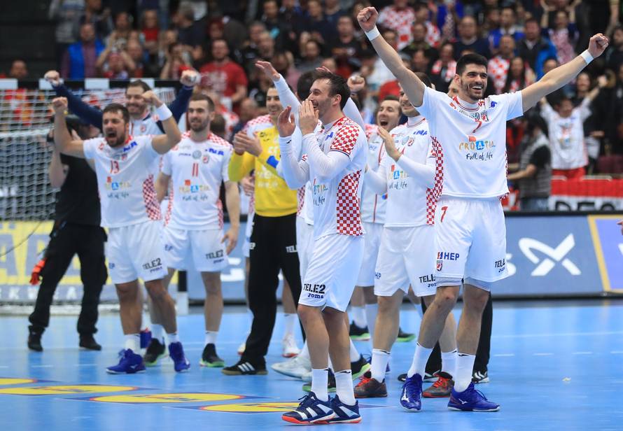 Ovo je igra za medalju! Nismo dugo vidjeli ovakvu Hrvatsku