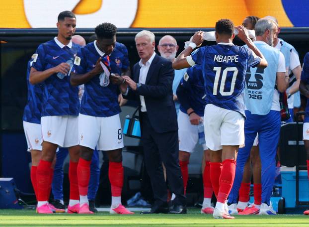 FIFA World Cup 2026 - Round of 32 - France v Sweden